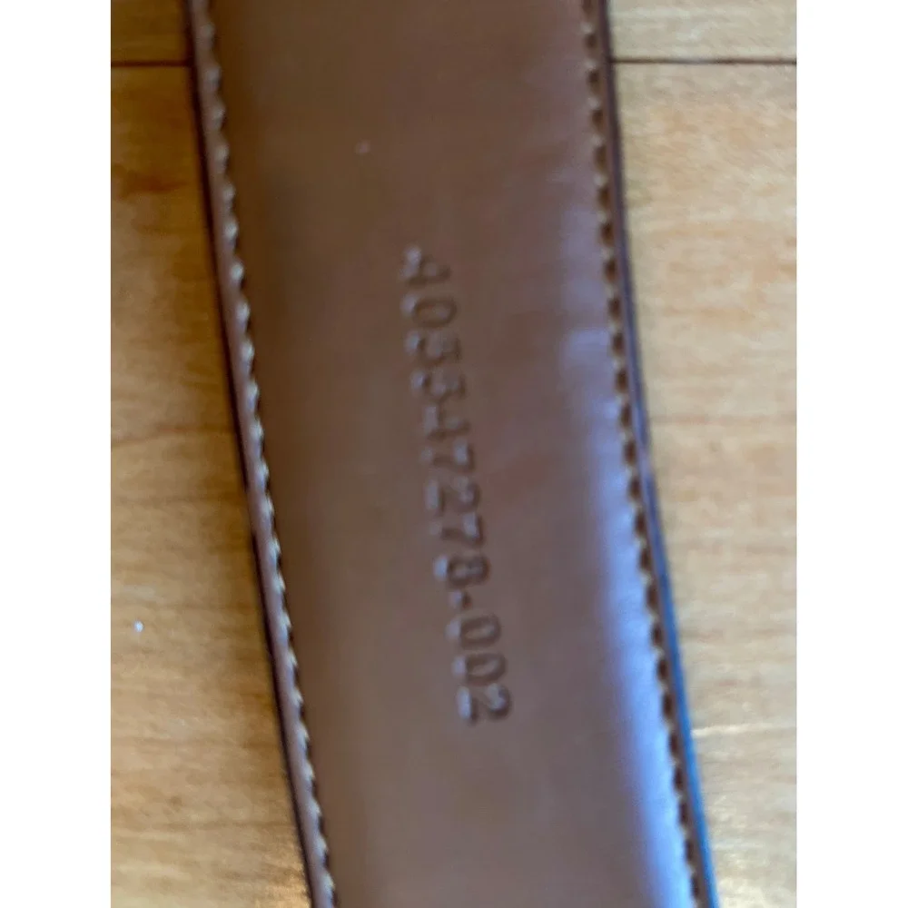 Polo Ralph Lauren *buckle has
